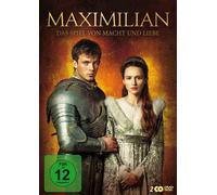 Maximilian - Das Spiel von Macht und Liebe (DVD) Jannis Niewöhner Christa Théret