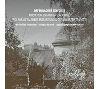 Maximilian Junghanns, Capitol Symphonie Orchester, Douglas Bostock - Offenbacher Sinfonie