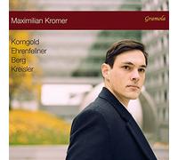 Maximilian Kromer - Piano music from Vienna