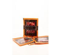 Maximiliano - Double Equis Paleta - Cured Palette - 1 Box of 100 g - Machine Sliced - Intense and Delicate Flavor - Healing 18 Months - Breeding in Freedom - Origin Sierra de Huelva