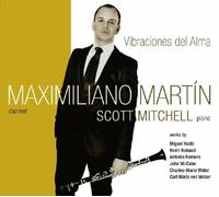 Maximiliano Martín - Vibraciones del Alma