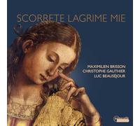 Maximilien Brisson / Christophe Gauthier / Luc Beausejour - Scorrete Lagrime mie