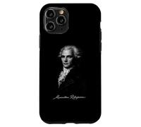 Maximilien Robespierre French Revolution Portrait Case for iPhone 11 Pro