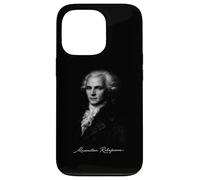Maximilien Robespierre French Revolution Portrait Case for iPhone 13 Pro