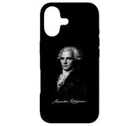 Maximilien Robespierre French Revolution Portrait Case for iPhone 17