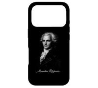 Maximilien Robespierre French Revolution Portrait Case for iPhone 17 Pro