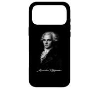 Maximilien Robespierre French Revolution Portrait Case for iPhone 17 Pro Max