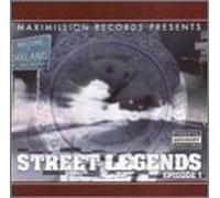 Maximillion - Episode 1-Street Legends