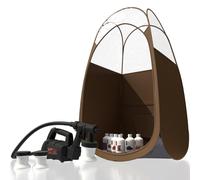 Maximist Lite Plus Kit - Suntana Trial - Brown Tent