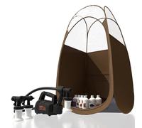 MaxiMist SprayMate TNT - Kit with Suntana Trial + Brown Tent