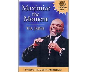 Maximize the Moment [DVD] [Region 1] [US Import] [NTSC]