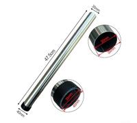 Maximize Your For Karcher's Potential with This 35mm Extension Wand Designed for WD2 and WD3 Models (2 PACK)