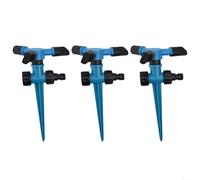 Maximize Your Garden's Potential with a 3 Rotating Watering System