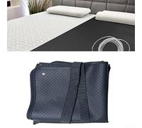 Maximize Your Night's Rest with Our Unique Breathing Grounding Pad Crafted from Materials (137x180cm)
