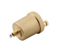 Maximize Your Radiator Performance with This 18 Inch Automatic Air Bleed Valve Made of Brass