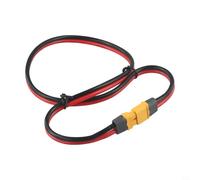 Maximize Your Setup with Our Dependable 12AWG Wire in the For XT60 Connection System (0.61m)