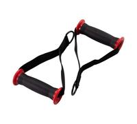 MAXIMIZE YOUR WORKOUT These cable ties for the gym enhance training effects by allowing you to combine them with door anchors, ankle straps, etc.