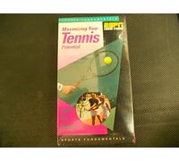 Maximizing Your Tennis Potential [VHS]