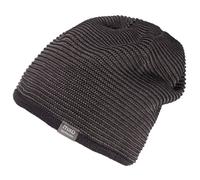 maximo - Kid's Beanie Middle - Beanie size 51-53 cm, grey