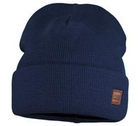 maximo - Kid's Beanie mit Umschlag - Beanie size 53-55 cm, blue