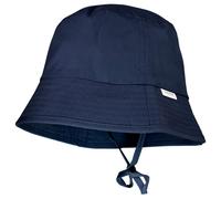 maximo - Kid's Mini Boy Hat with Ribbon - Hat size 47 cm, blue
