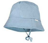 maximo - Kid's Mini Boy Hat with Ribbon - Hat size 51 cm, blue