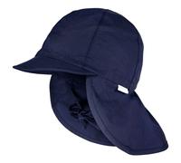maximo - Kid's Mini Boy Shield Hat - Hat size 49 cm, blue