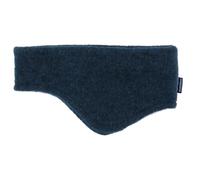 maximo - Kids' Mini Headband with Wool Fleece - Headband size 47-49 cm, blue