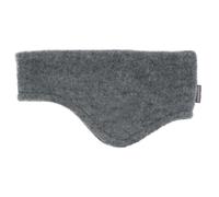 maximo - Kids' Mini Headband with Wool Fleece - Headband size 49-51 cm, grey