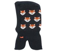 maximo - Mini Boy-Schlupfmütze Fuchs - Beanie size 47-49 cm, black
