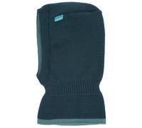 maximo - Mini Slouch Hat Reversible - Balaclava size 53-55 cm, blue
