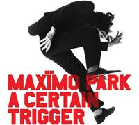 Maximo Park A Certain Trigger/Missing Songs Double Vinyl LP New