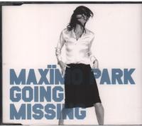 Maximo Park - Going Missing [CD 1]