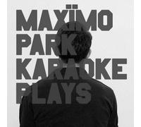 Maximo Park Karaoke Plays UK CD single CD5 WAP236CD Warp 2007