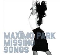 MAXIMO PARK - MISSING SONGS NEW VINYL