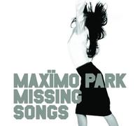 Maxïmo Park Missing Songs (Vinyl) 12" Album (US IMPORT)