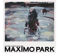 Maximo Park Nature Always Wins Double LP Vinyl NEW