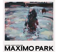 Maxïmo Park Nature Always Wins (Vinyl) 12" Album Coloured Vinyl