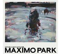 Maxïmo Park : Nature Always Wins VINYL 12" Album Coloured Vinyl (2021)