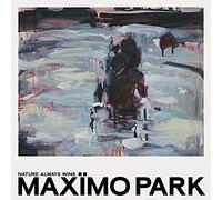 MAXIMO PARK - Nature Always Wins - New Vinyl Record 2LP - 14 - Z123z