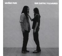 Maximo Park - Our Earthly Pleasures - CD - J3z