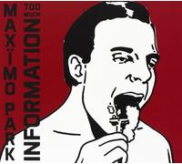 Maxïmo Park - Too Much Information