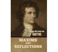 Maxims and Reflections