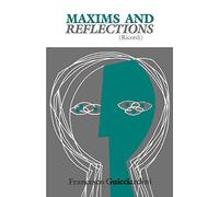 Maxims and Reflections (Ricordi)