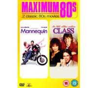 Maximum 80s Double - Mannequin & Class [DVD]