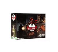 Maximum Apocalypse 2nd Edition | Cooperative Roguelike Survival Adventure for Adults and Teens | 1-6 Players, Age 14+ | Post-Apocalyptic Strategy Board Game