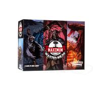 Maximum Apocalypse: Wasted Wilds - Brand New And Sealed