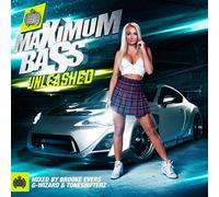 Maximum Bass Unleashed (3CD) by Drake, Nero, Knife Party, Dillon Francis, Carmada, Nicky Romero, Toneshifterz & Noisecontrollers, David Guetta, Diplo Ministry Of Sound : Big Sean