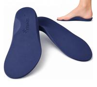 Maximum Control Slimflex Orthotic Insoles, UK 3-4