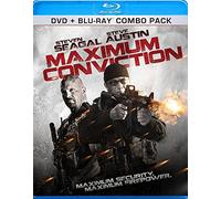 Maximum Conviction [Blu-ray] [2012] [US Import]